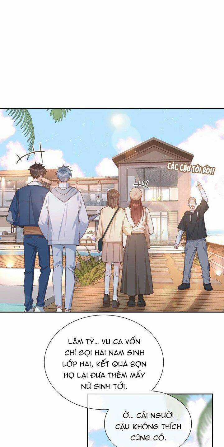 Sơn Hải Cao Trung - Chapter 69 - Trang 12