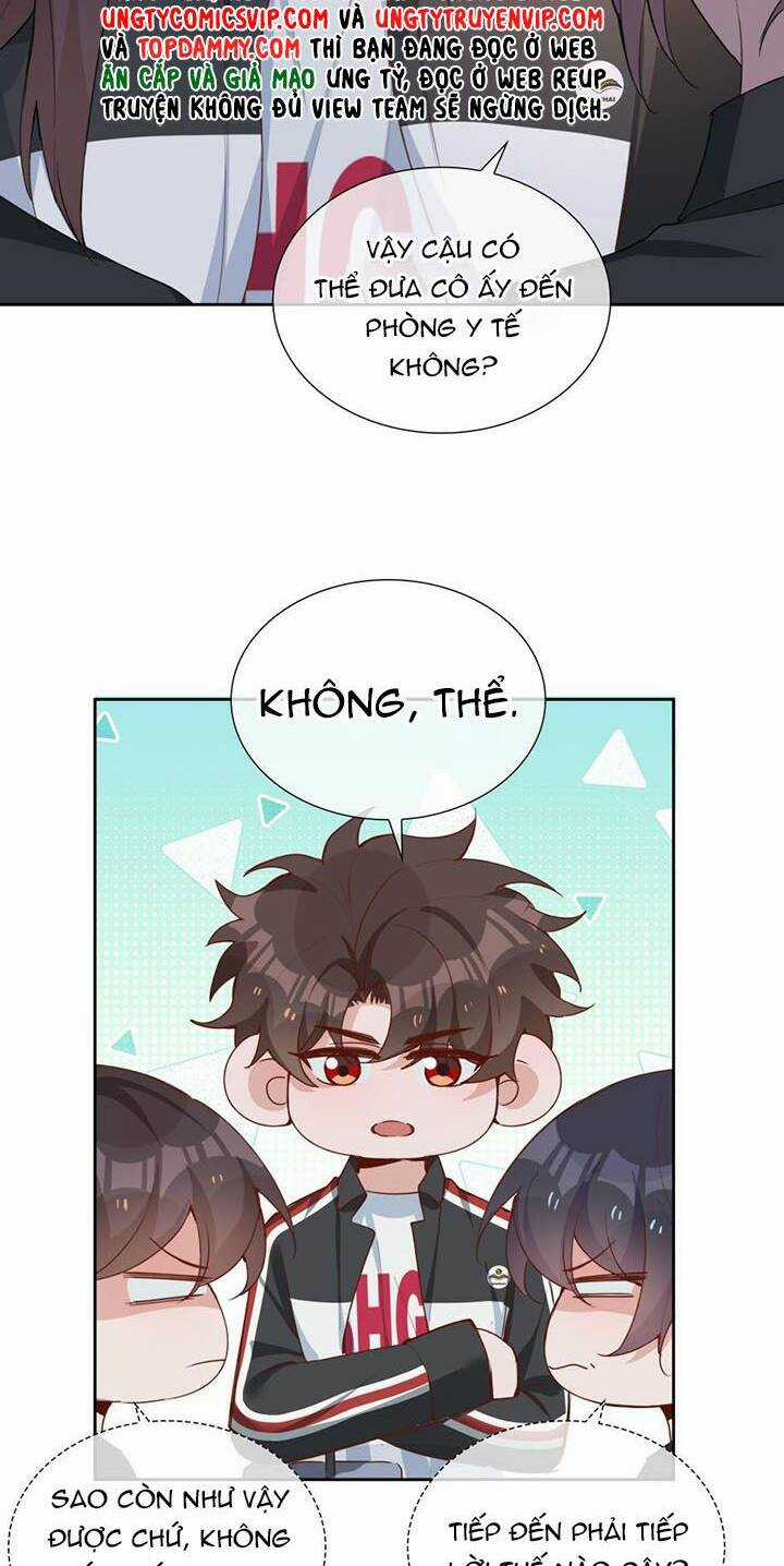 Sơn Hải Cao Trung - Chapter 69 - Trang 3