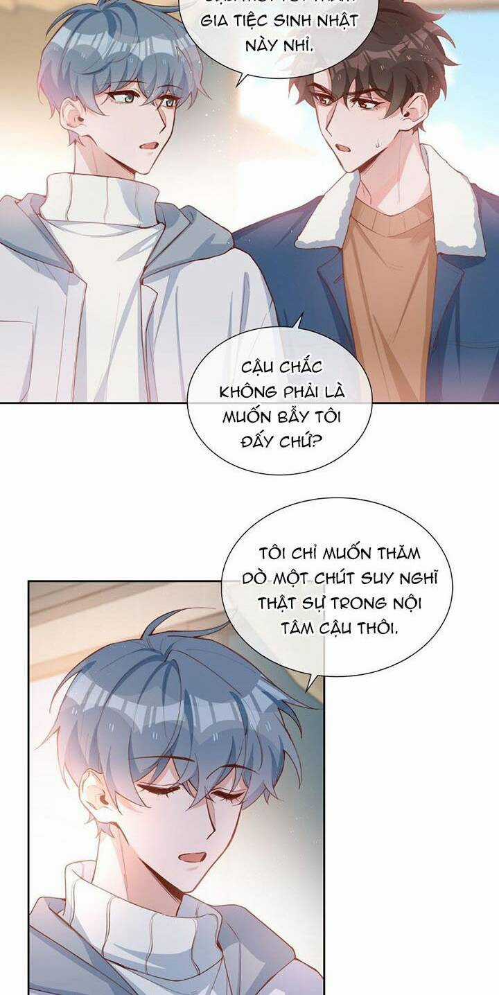 Sơn Hải Cao Trung - Chapter 69 - Trang 21