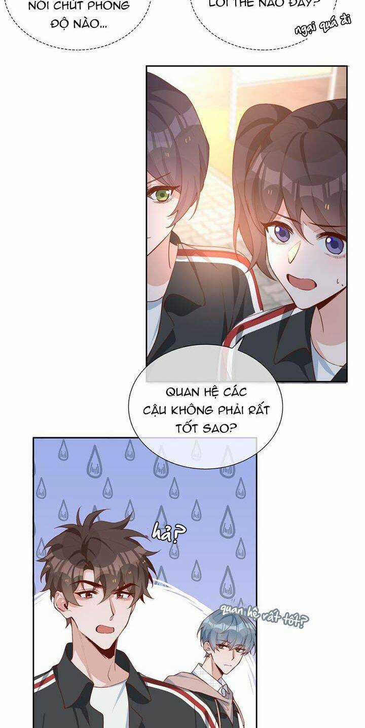 Sơn Hải Cao Trung - Chapter 69 - Trang 4