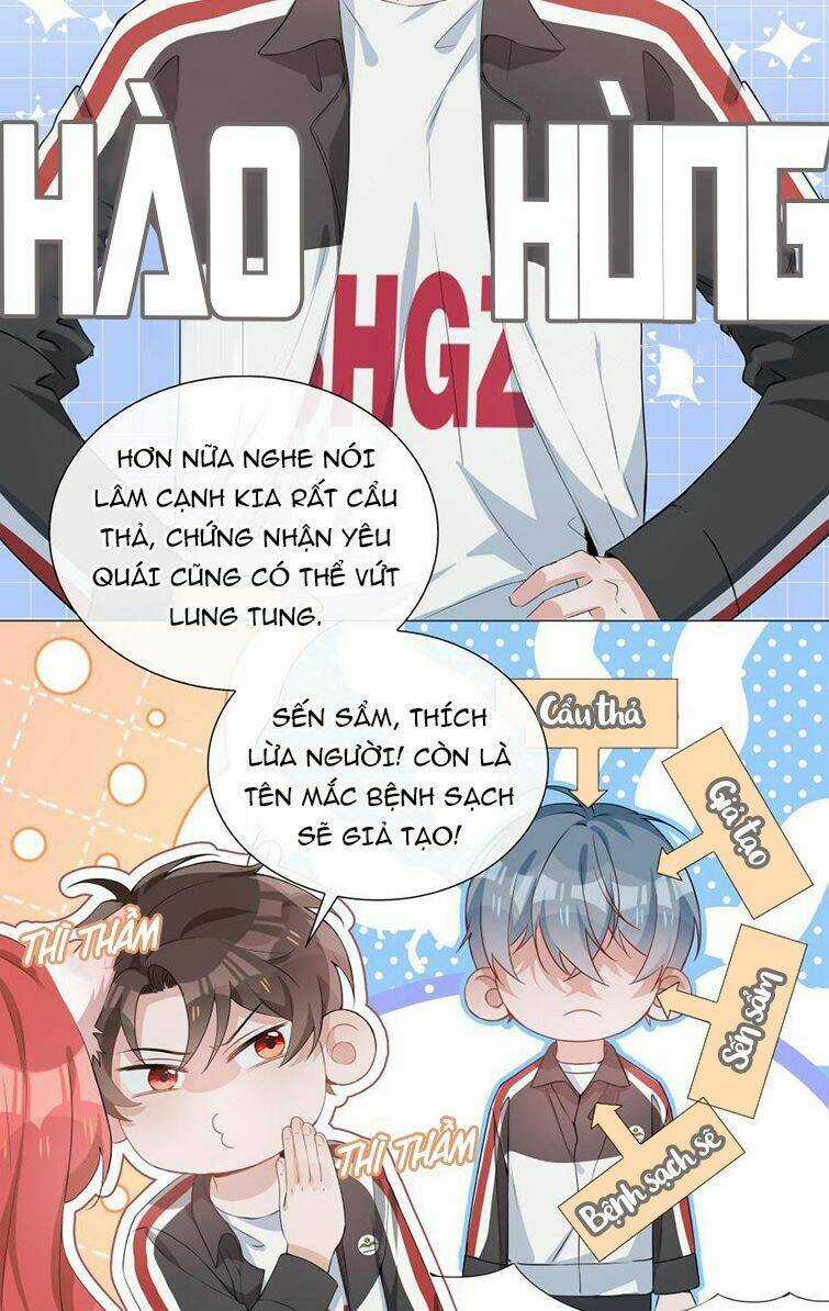 Sơn Hải Cao Trung - Chapter 7 - Trang 16