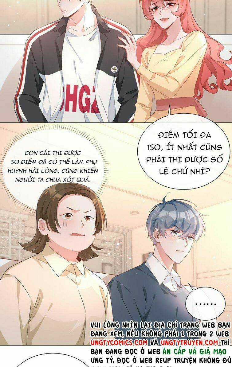 Sơn Hải Cao Trung - Chapter 7 - Trang 21