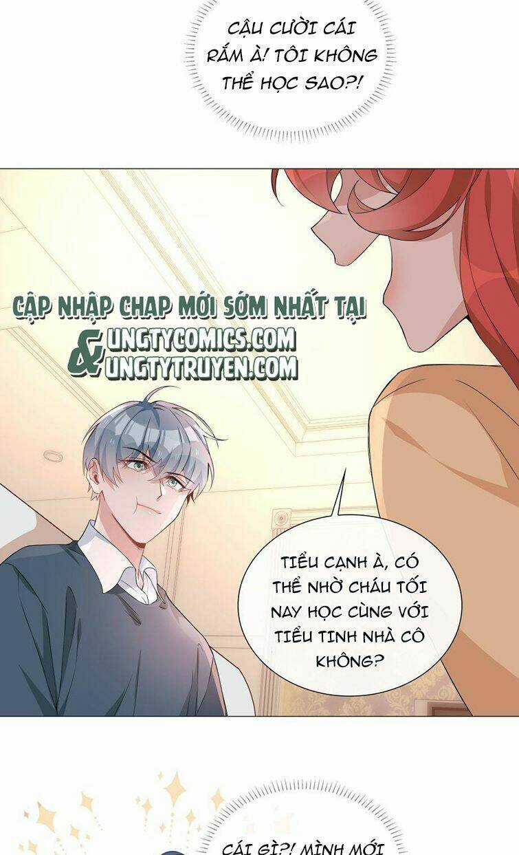 Sơn Hải Cao Trung - Chapter 7 - Trang 23