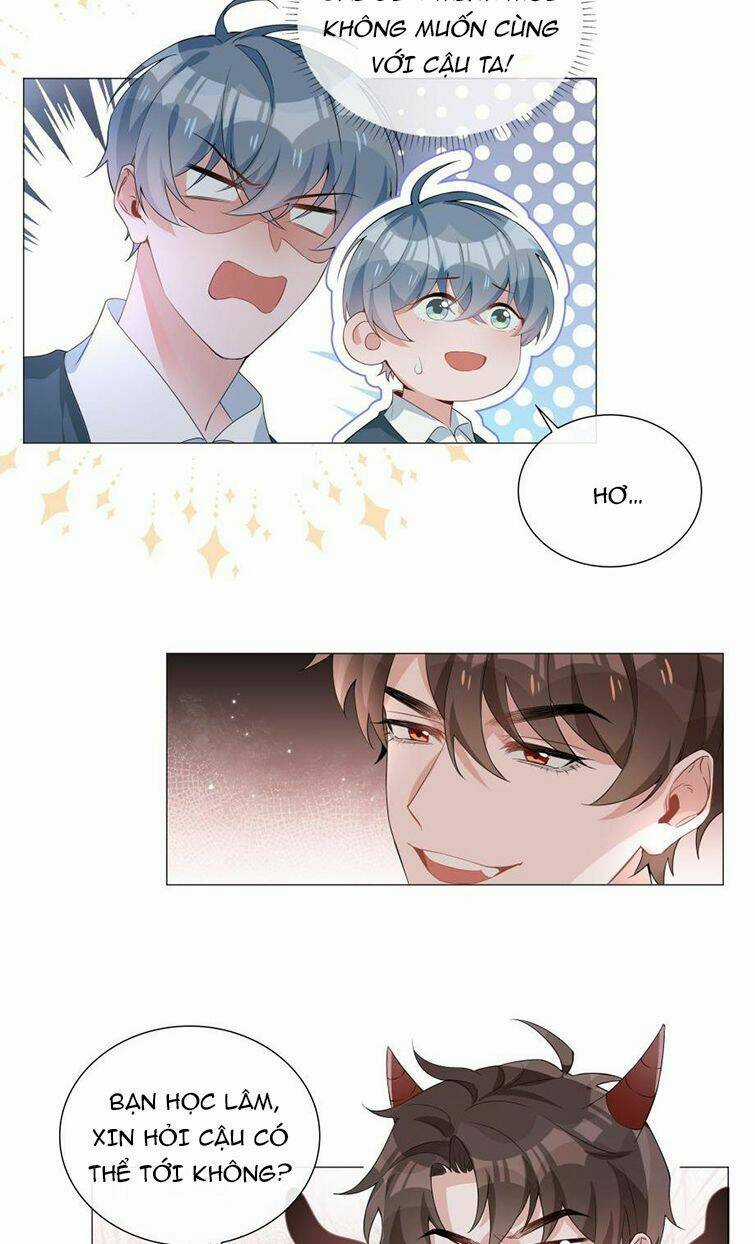 Sơn Hải Cao Trung - Chapter 7 - Trang 24