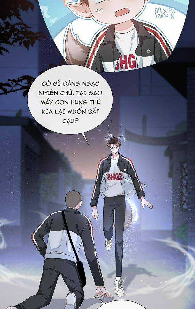 Sơn Hải Cao Trung - Chapter 7 - Trang 4