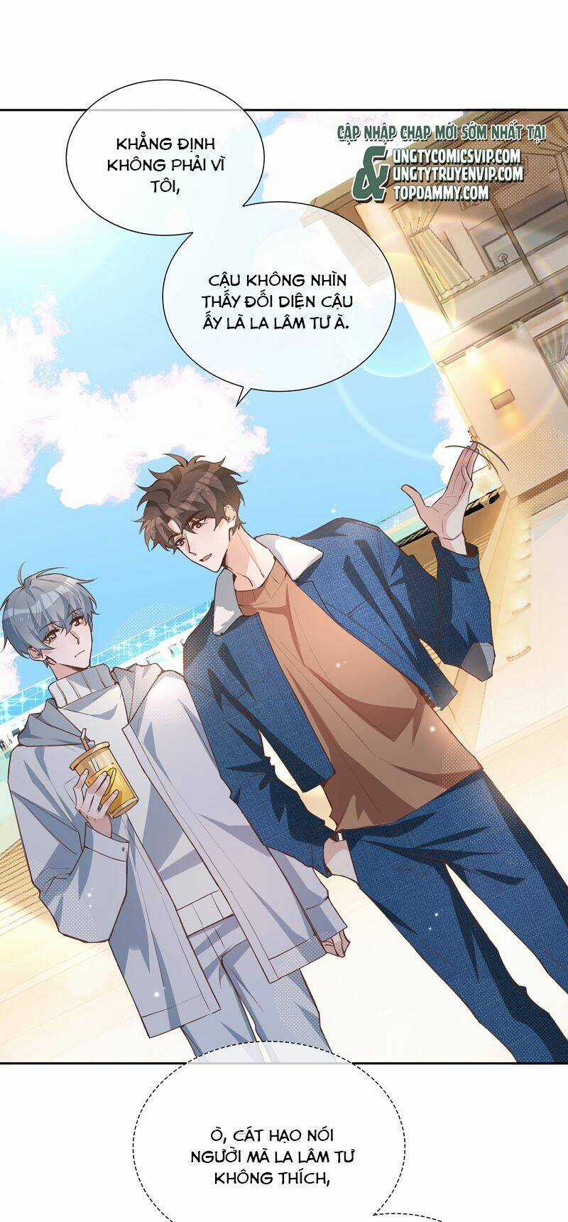 Sơn Hải Cao Trung - Chapter 70 - Trang 5