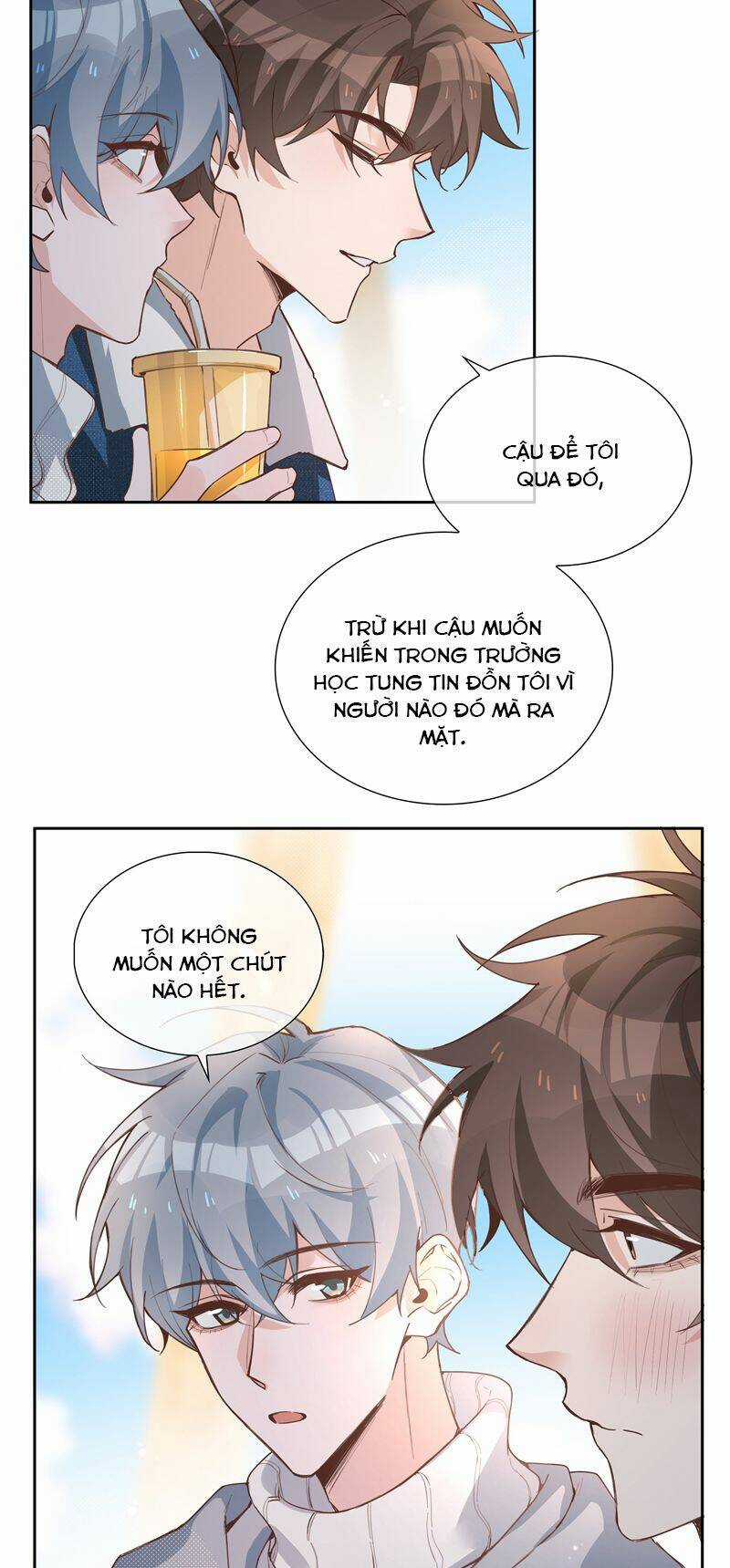 Sơn Hải Cao Trung - Chapter 70 - Trang 8