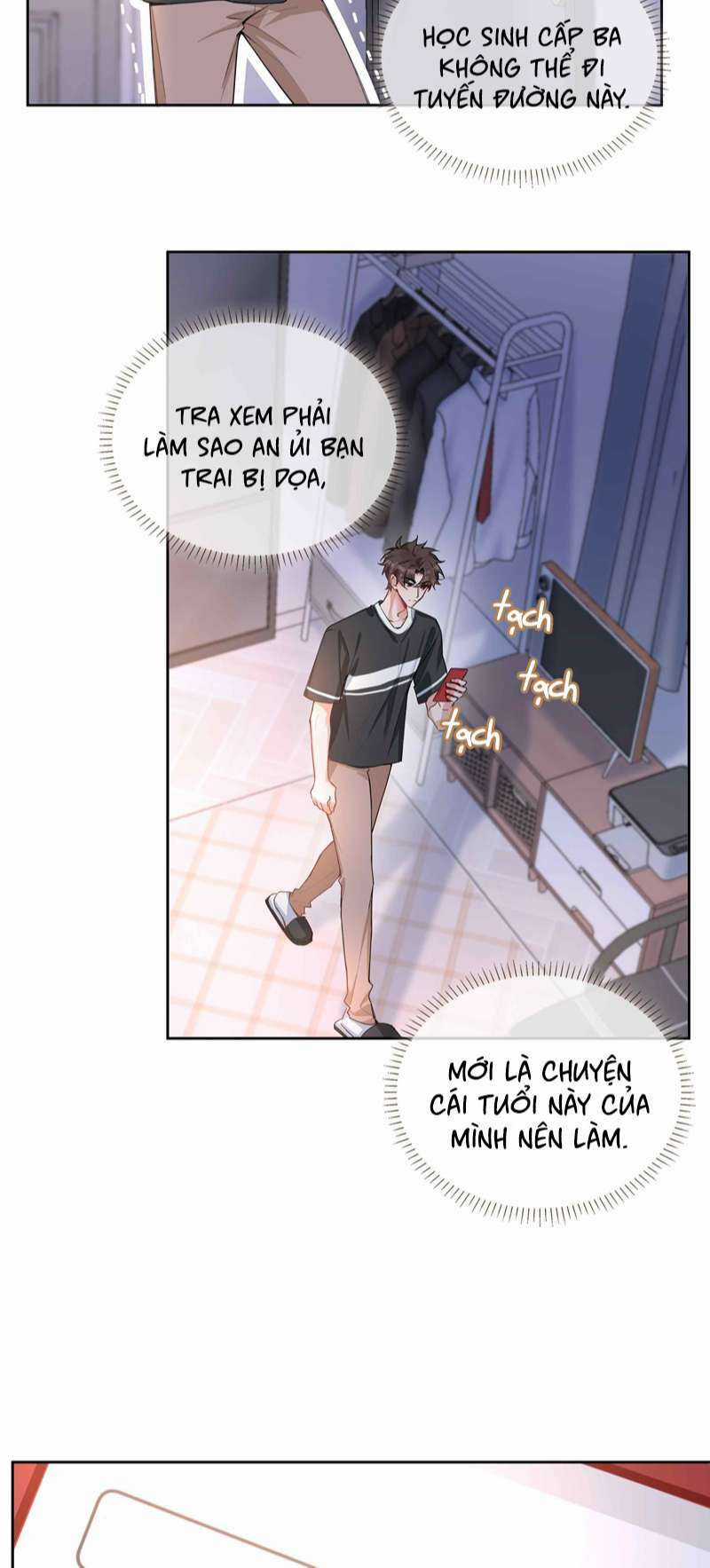 Sơn Hải Cao Trung - Chapter 71 - Trang 17