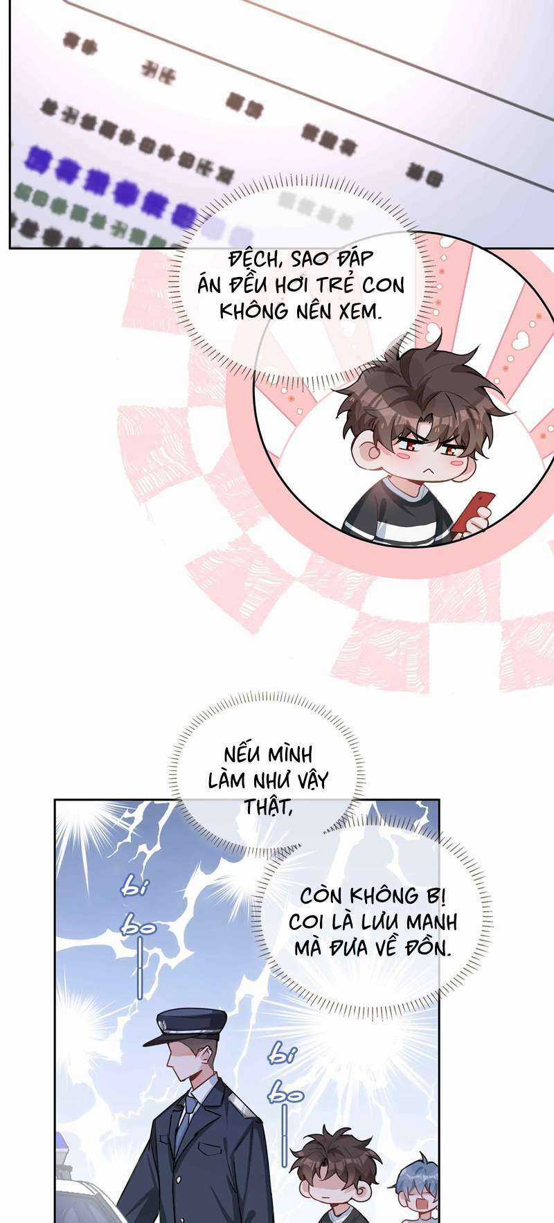 Sơn Hải Cao Trung - Chapter 71 - Trang 18