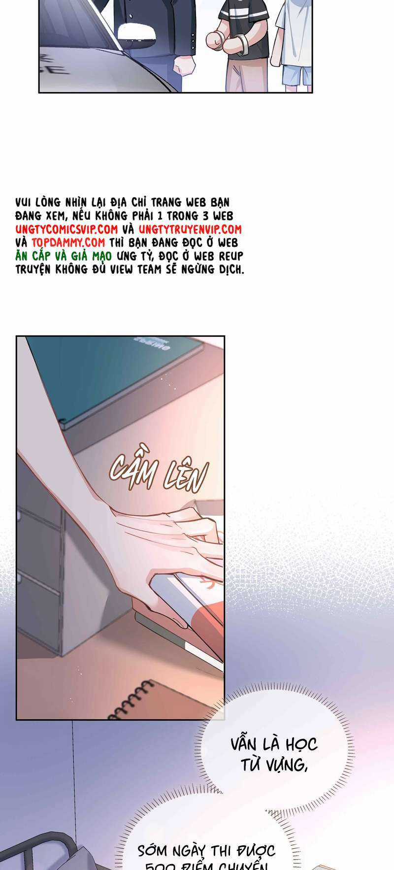 Sơn Hải Cao Trung - Chapter 71 - Trang 19