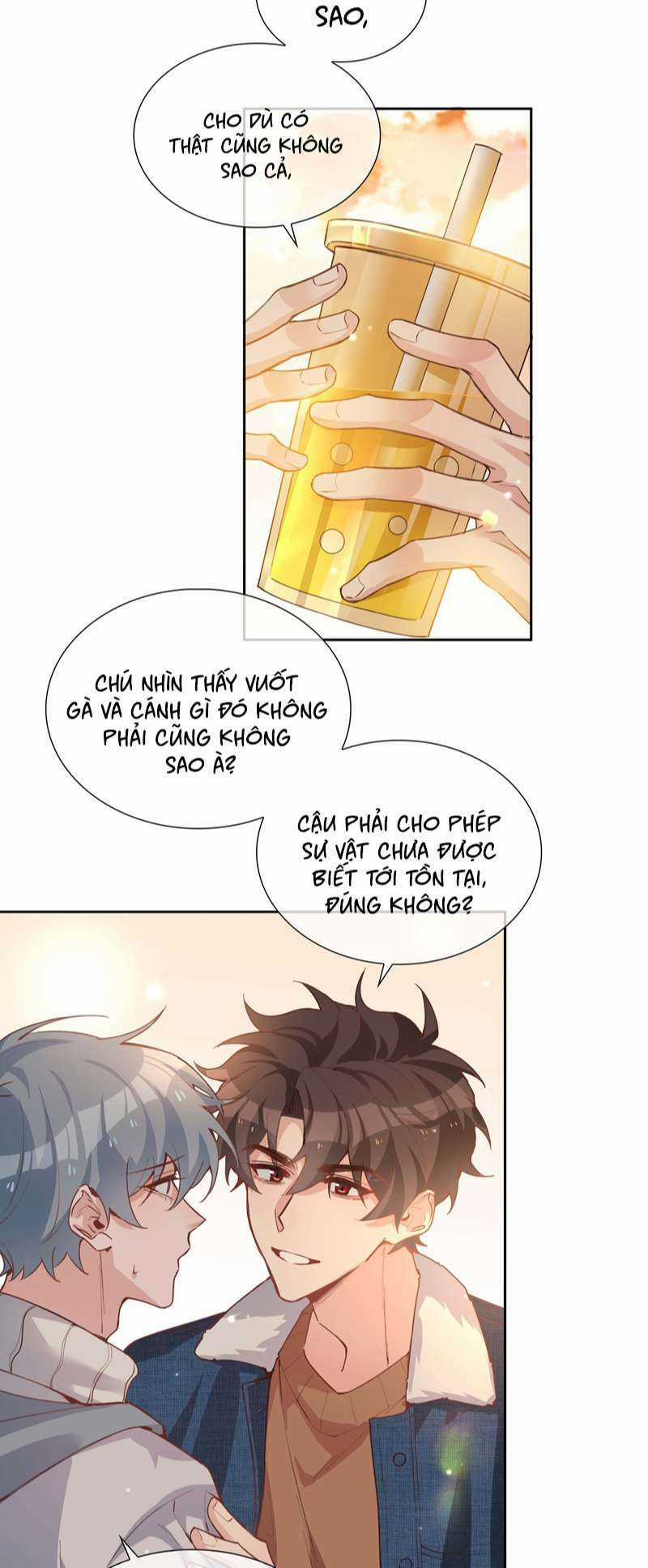 Sơn Hải Cao Trung - Chapter 71 - Trang 3