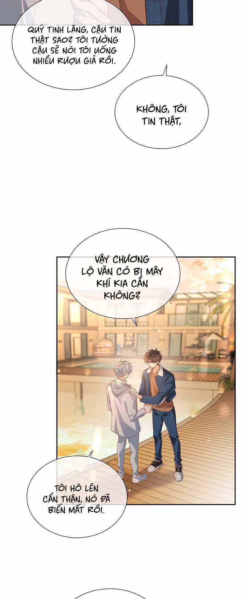 Sơn Hải Cao Trung - Chapter 71 - Trang 4