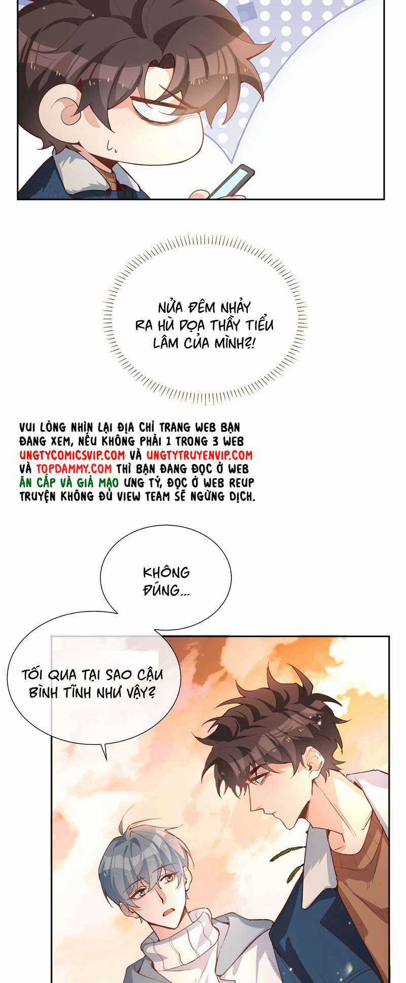 Sơn Hải Cao Trung - Chapter 71 - Trang 6