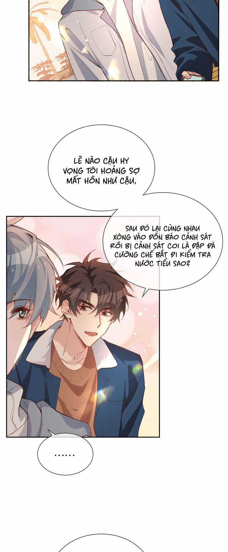 Sơn Hải Cao Trung - Chapter 71 - Trang 7