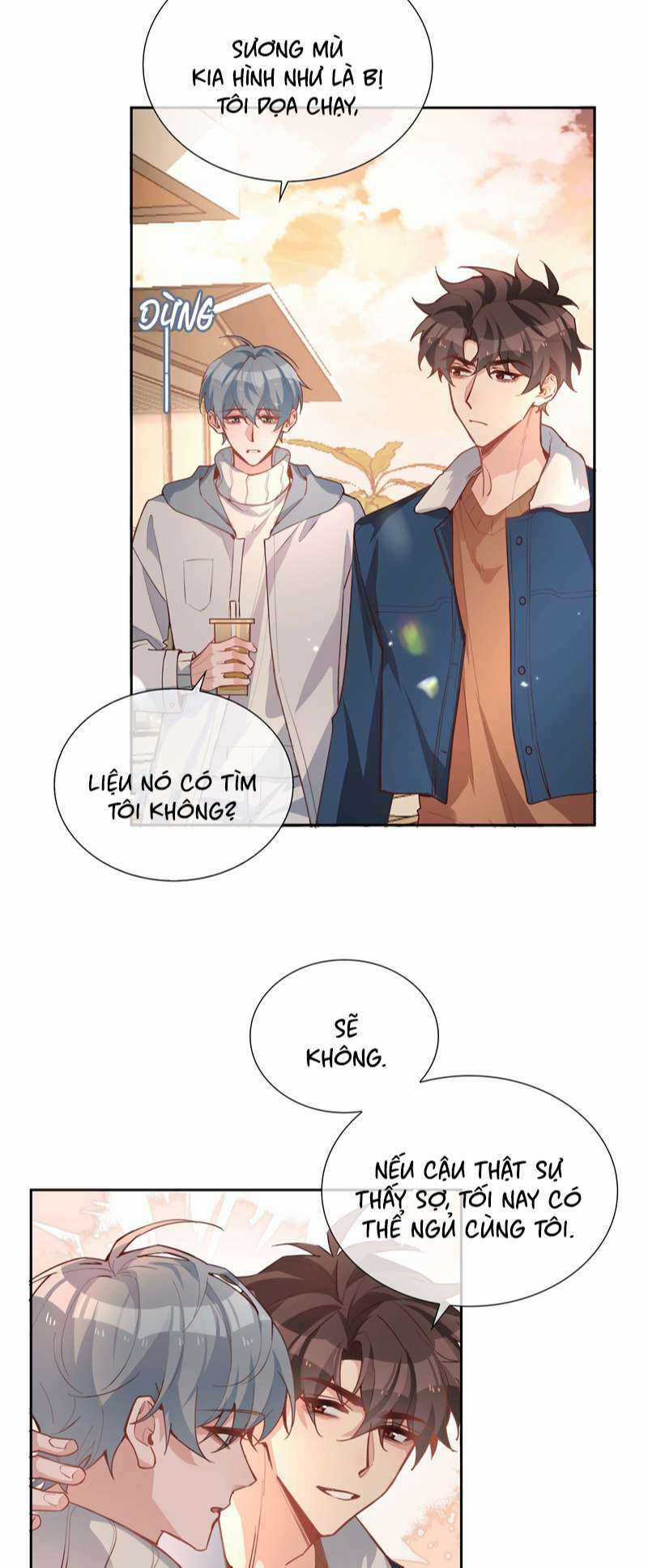 Sơn Hải Cao Trung - Chapter 71 - Trang 8