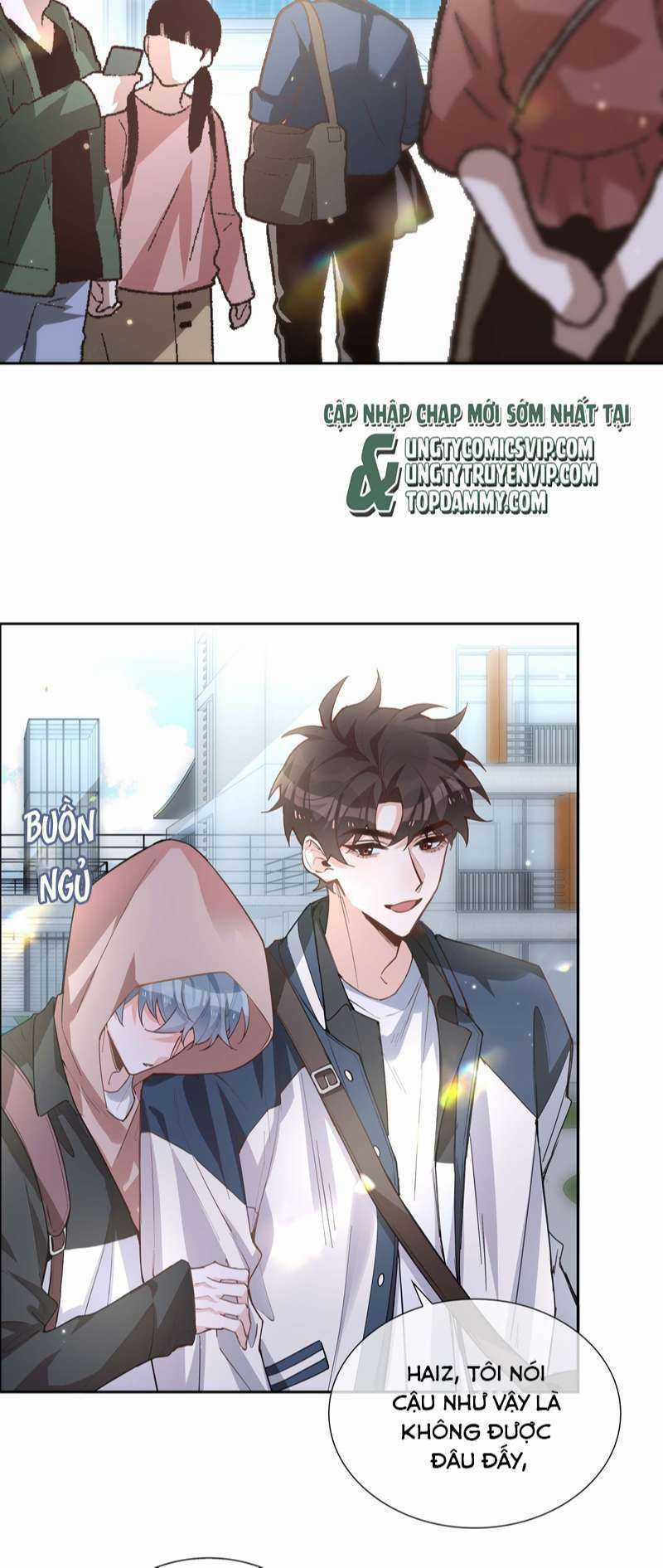 Sơn Hải Cao Trung - Chapter 72 - Trang 14