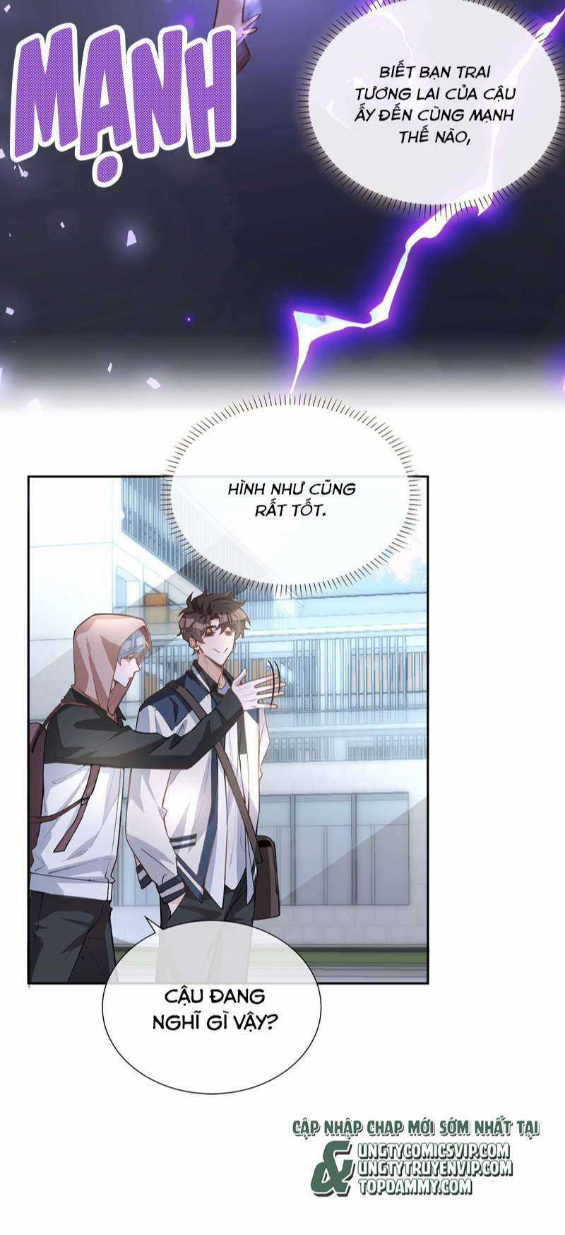 Sơn Hải Cao Trung - Chapter 72 - Trang 19