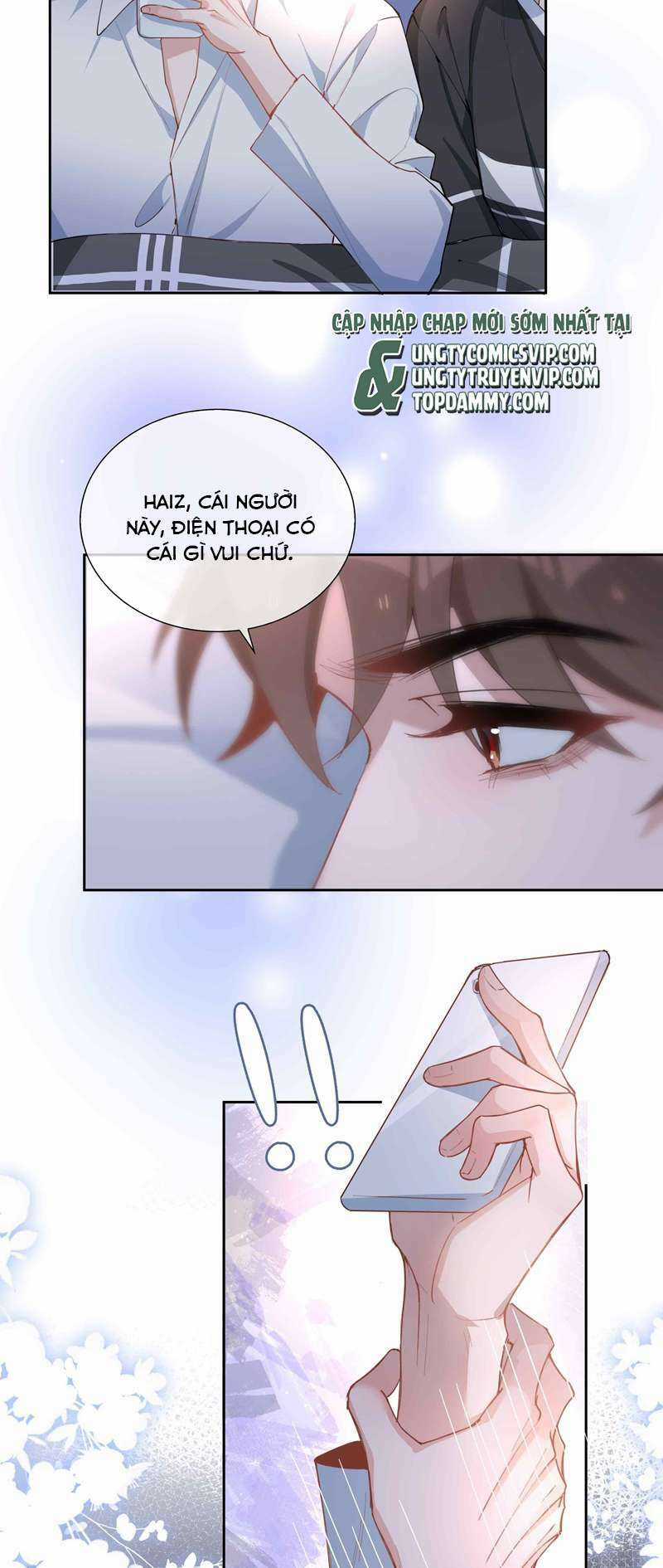 Sơn Hải Cao Trung - Chapter 72 - Trang 3