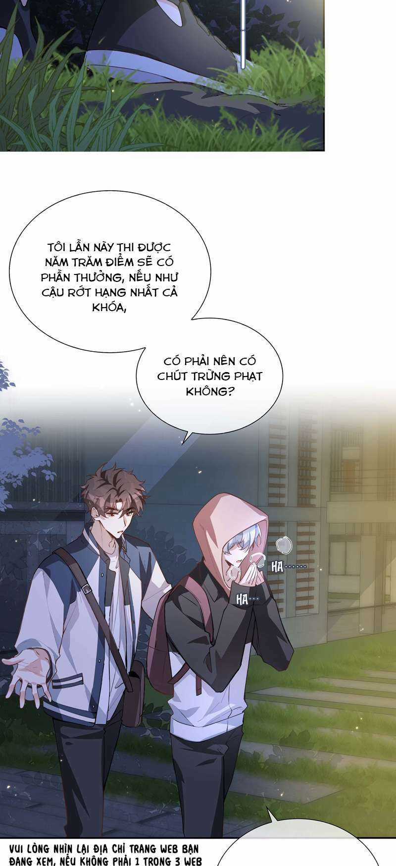 Sơn Hải Cao Trung - Chapter 72 - Trang 21