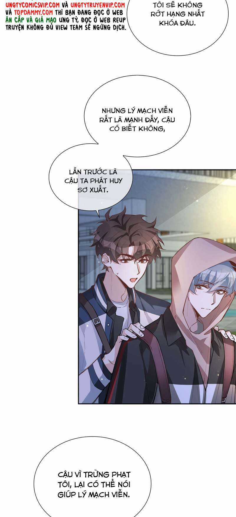 Sơn Hải Cao Trung - Chapter 72 - Trang 22