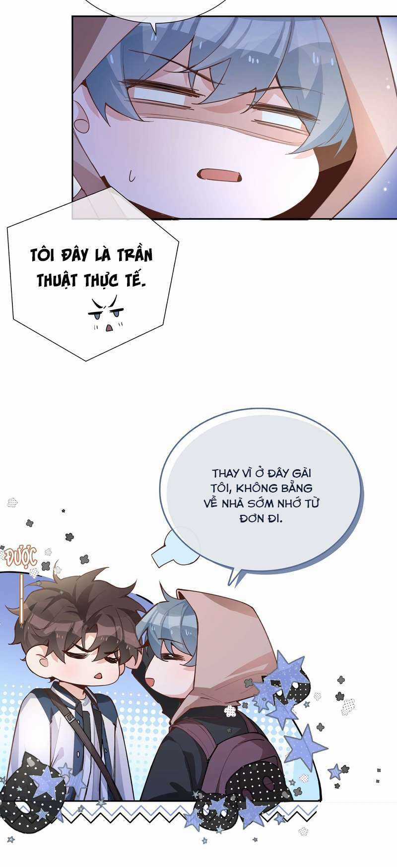 Sơn Hải Cao Trung - Chapter 72 - Trang 23