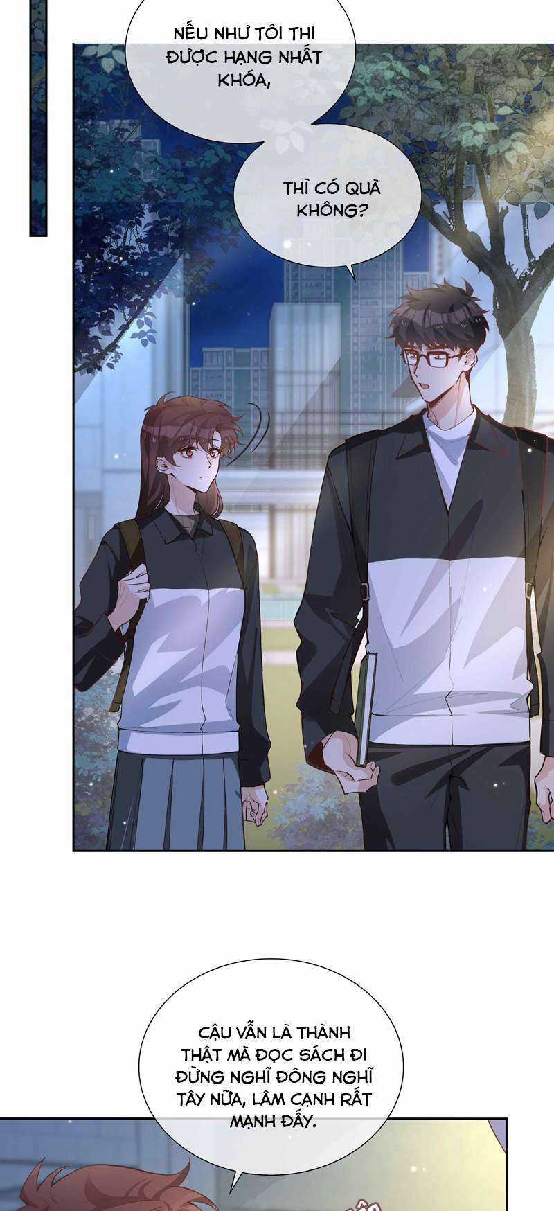 Sơn Hải Cao Trung - Chapter 72 - Trang 25