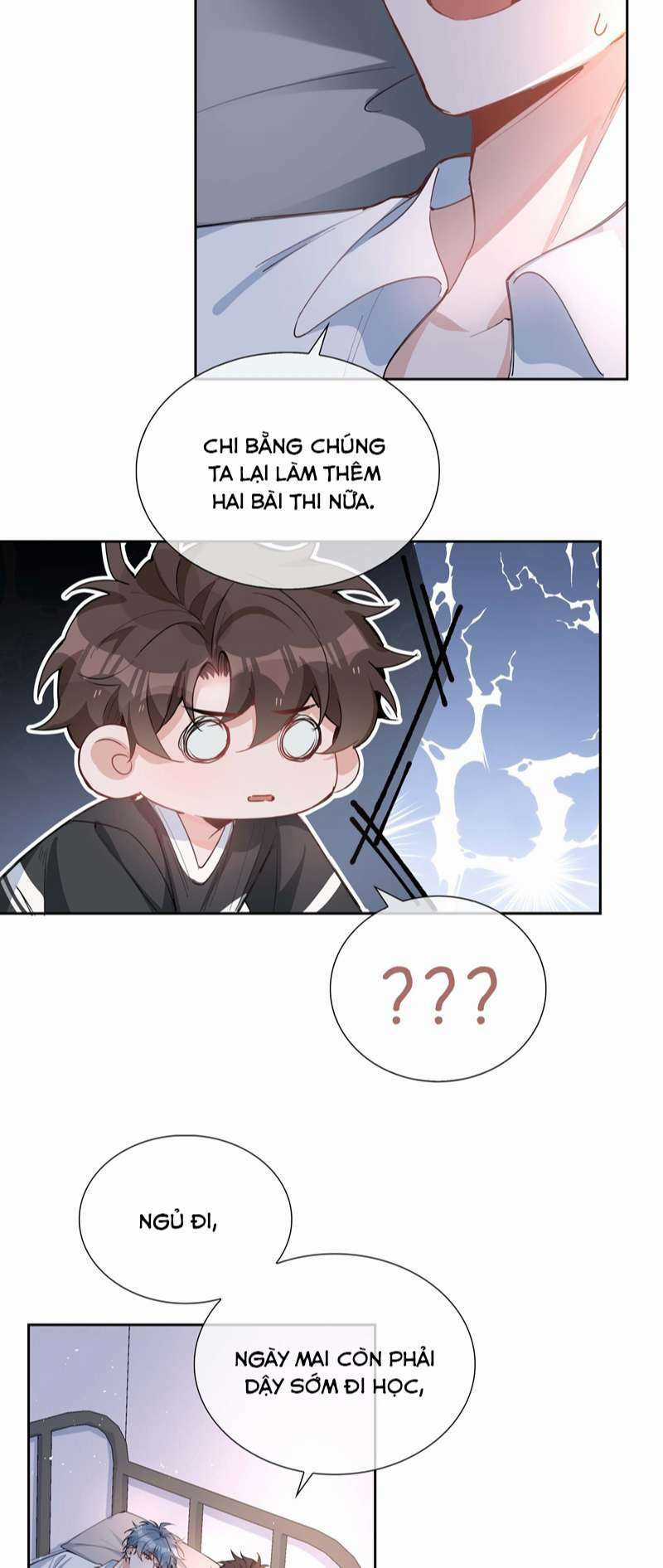 Sơn Hải Cao Trung - Chapter 72 - Trang 7