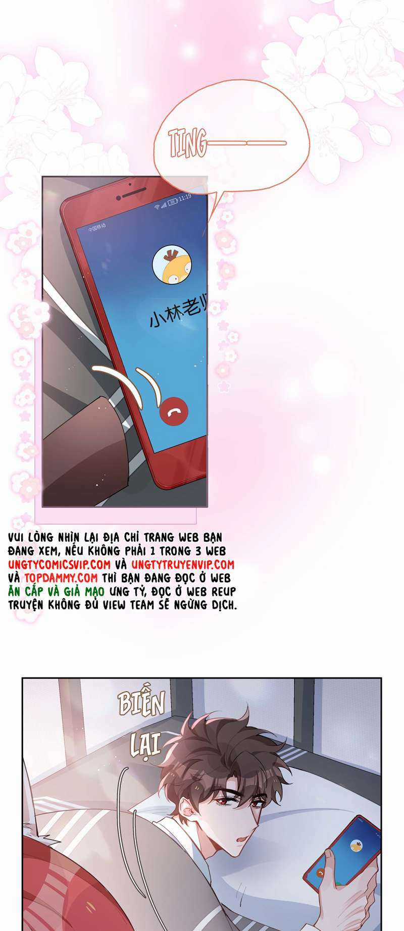 Sơn Hải Cao Trung - Chapter 73 - Trang 13