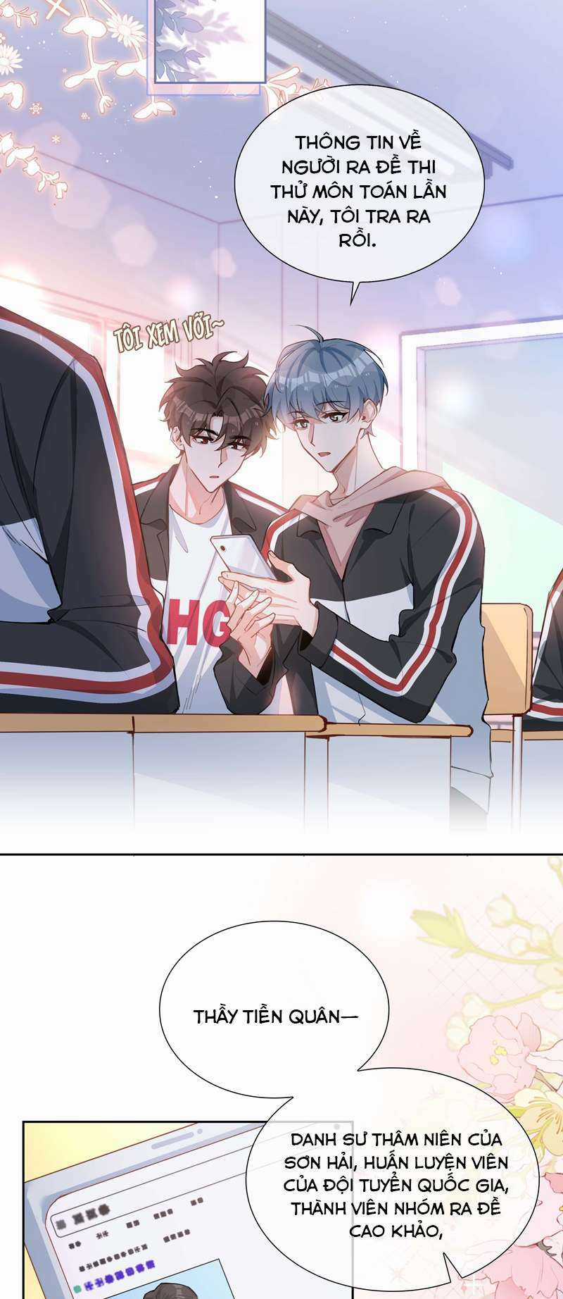 Sơn Hải Cao Trung - Chapter 73 - Trang 3