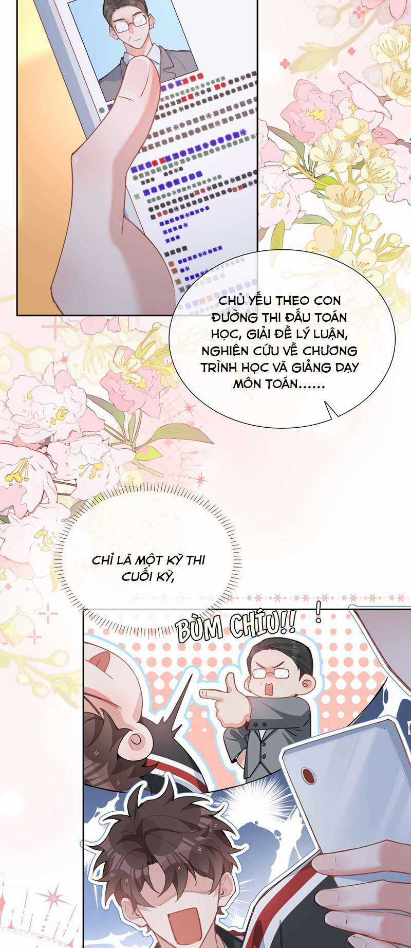 Sơn Hải Cao Trung - Chapter 73 - Trang 4