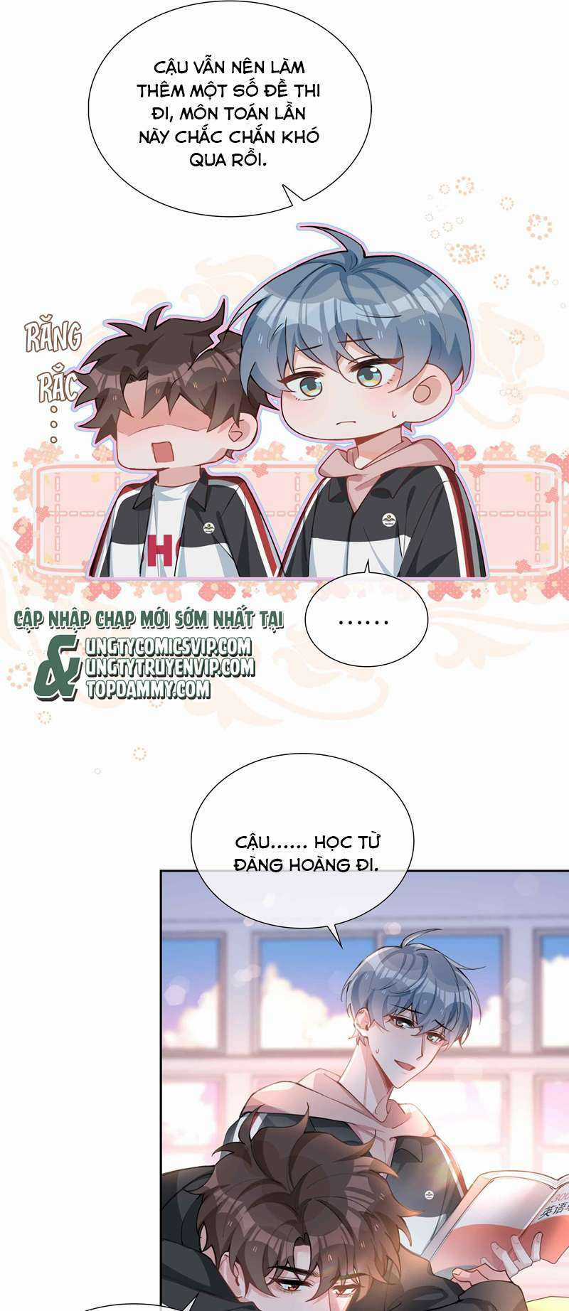 Sơn Hải Cao Trung - Chapter 73 - Trang 7