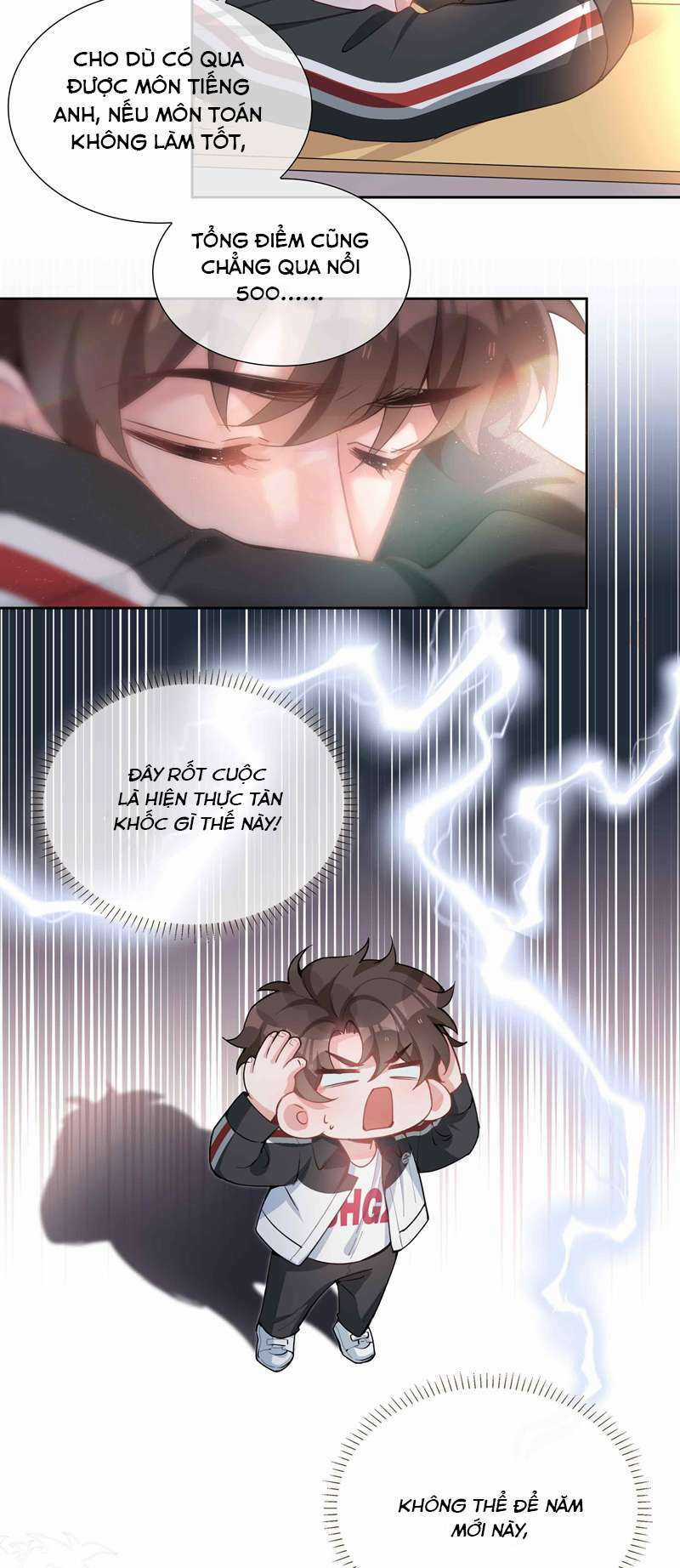 Sơn Hải Cao Trung - Chapter 73 - Trang 8