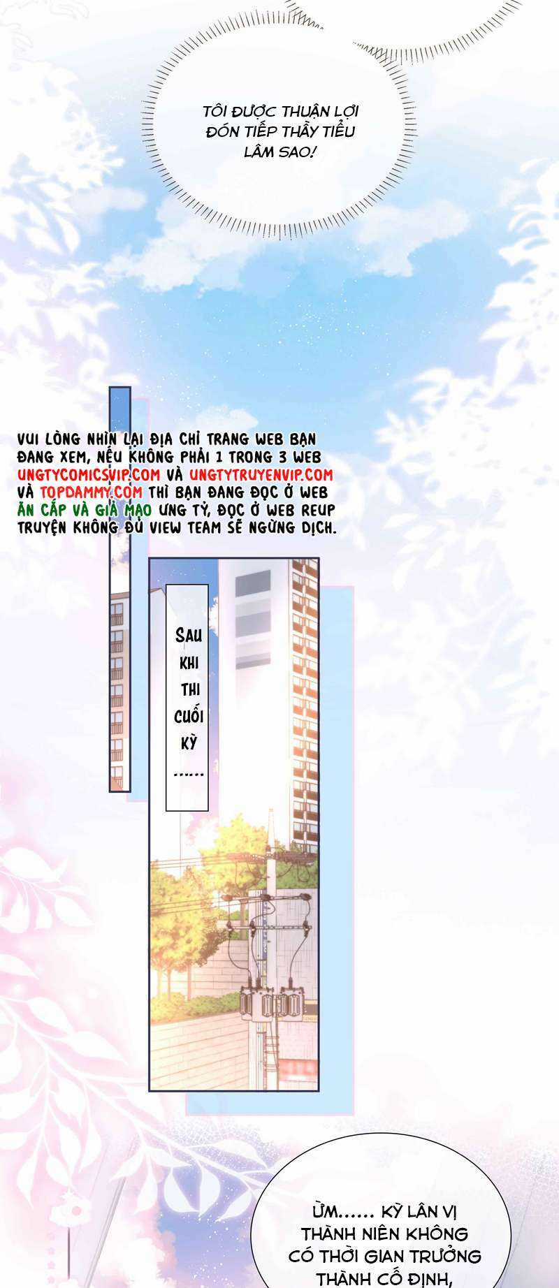 Sơn Hải Cao Trung - Chapter 73 - Trang 9