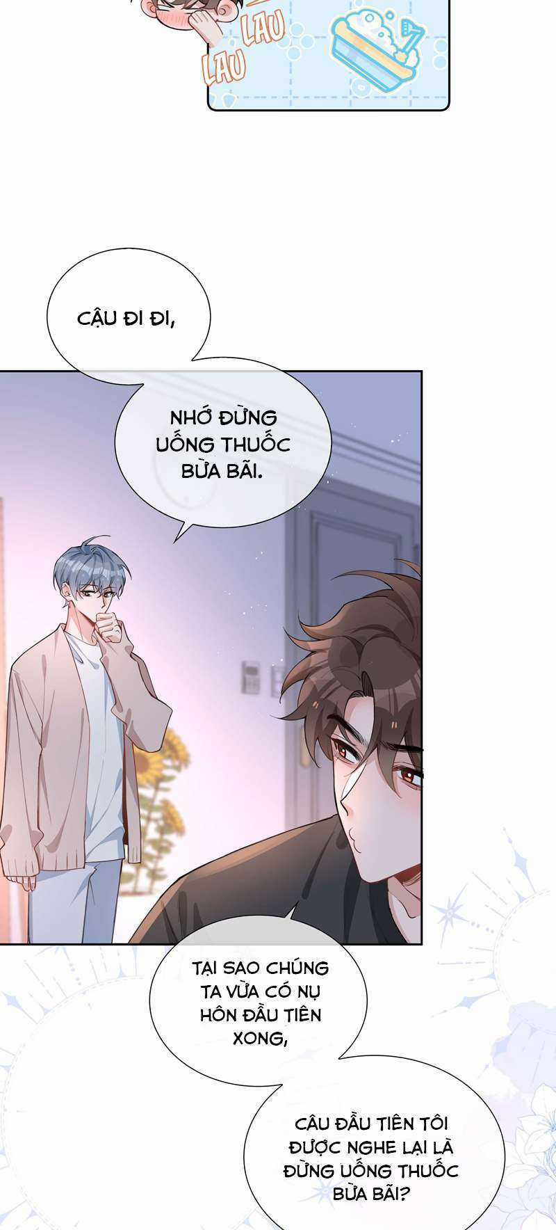 Sơn Hải Cao Trung - Chapter 74 - Trang 8