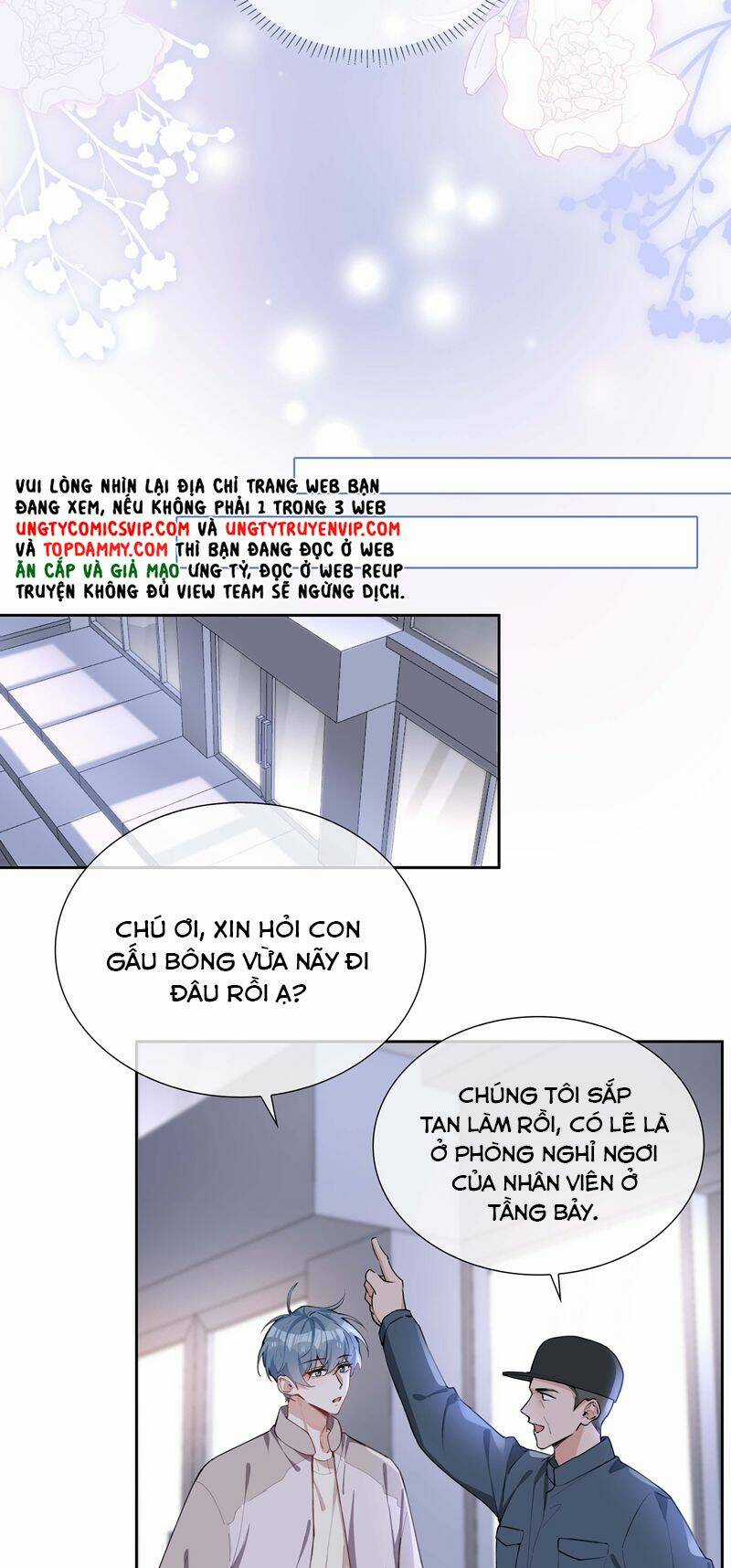 Sơn Hải Cao Trung - Chapter 75 - Trang 18