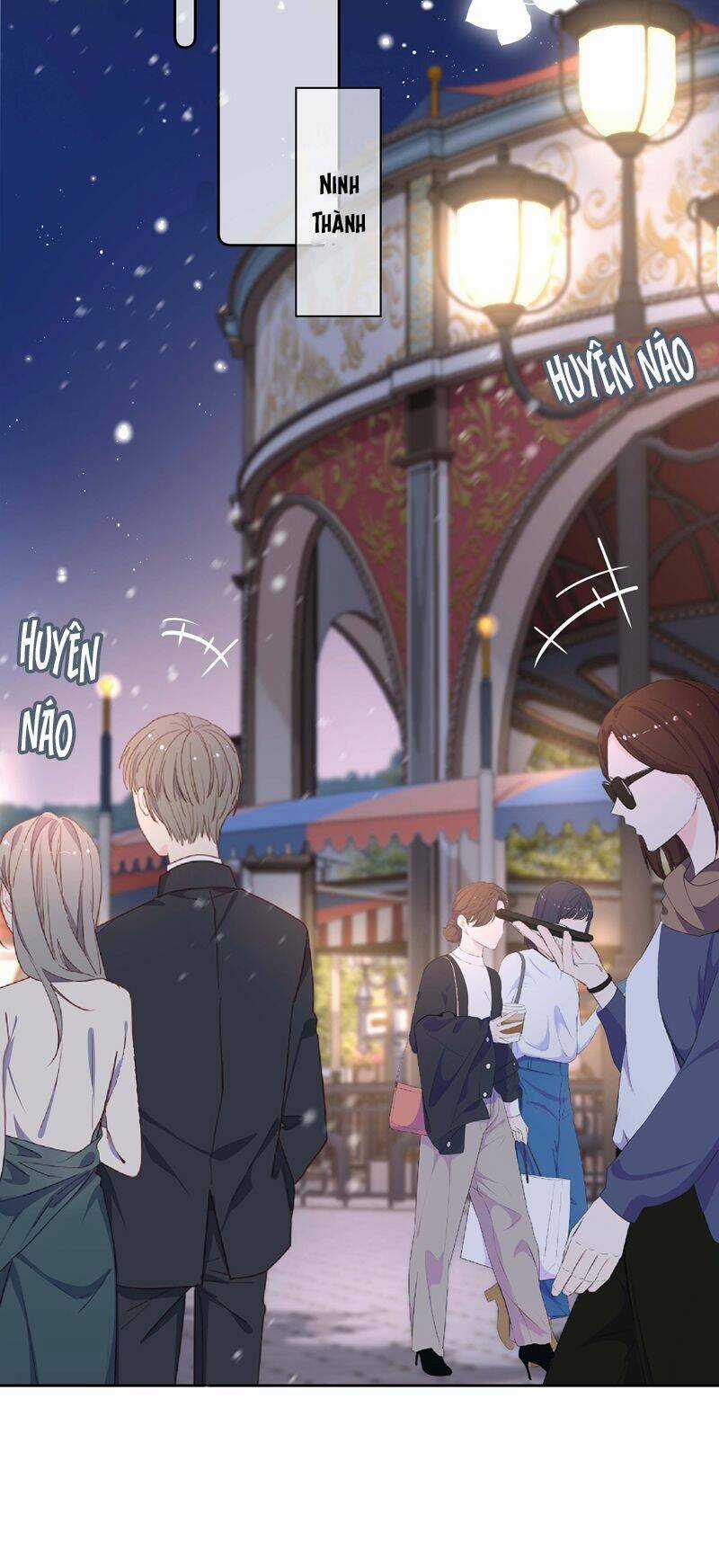 Sơn Hải Cao Trung - Chapter 75 - Trang 3