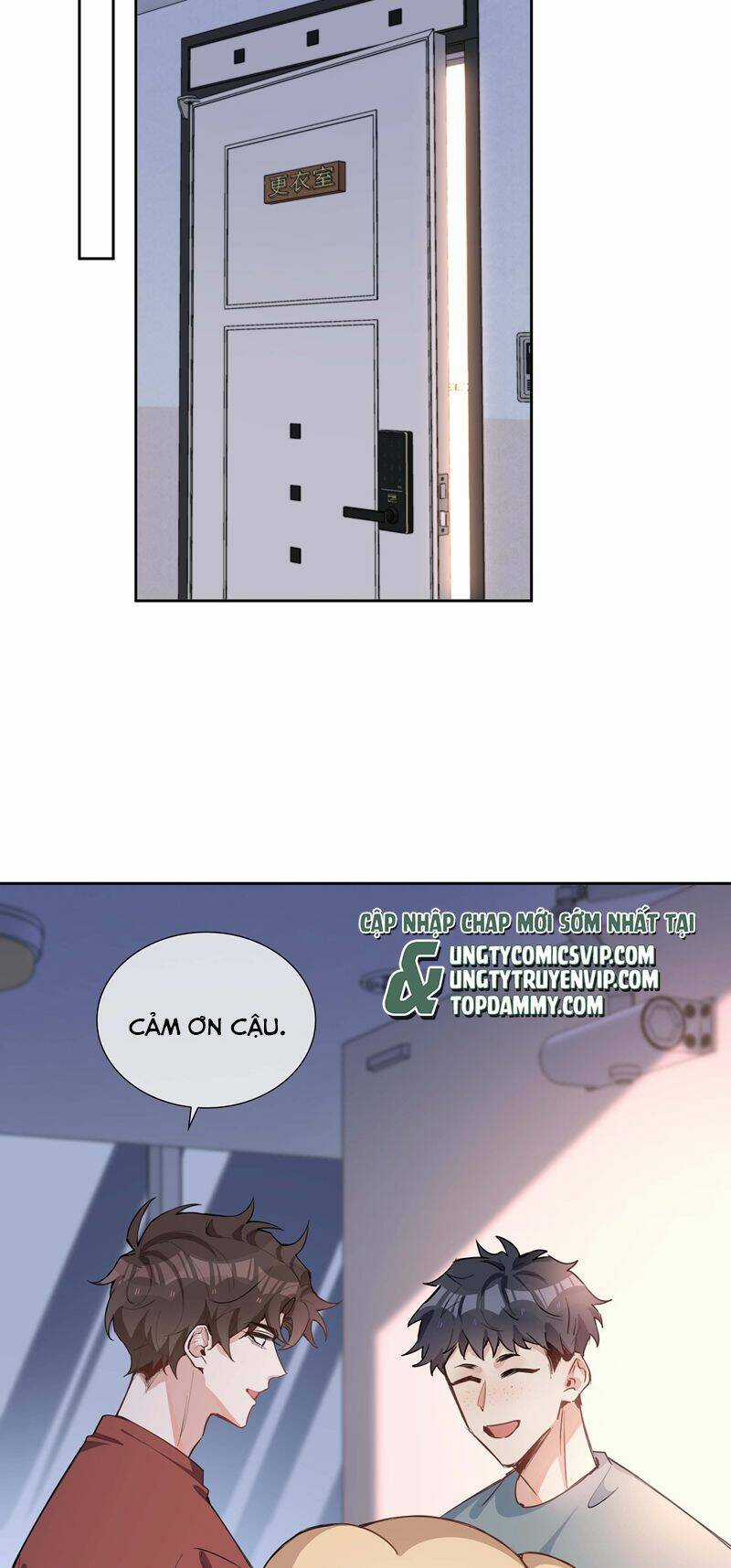 Sơn Hải Cao Trung - Chapter 75 - Trang 21
