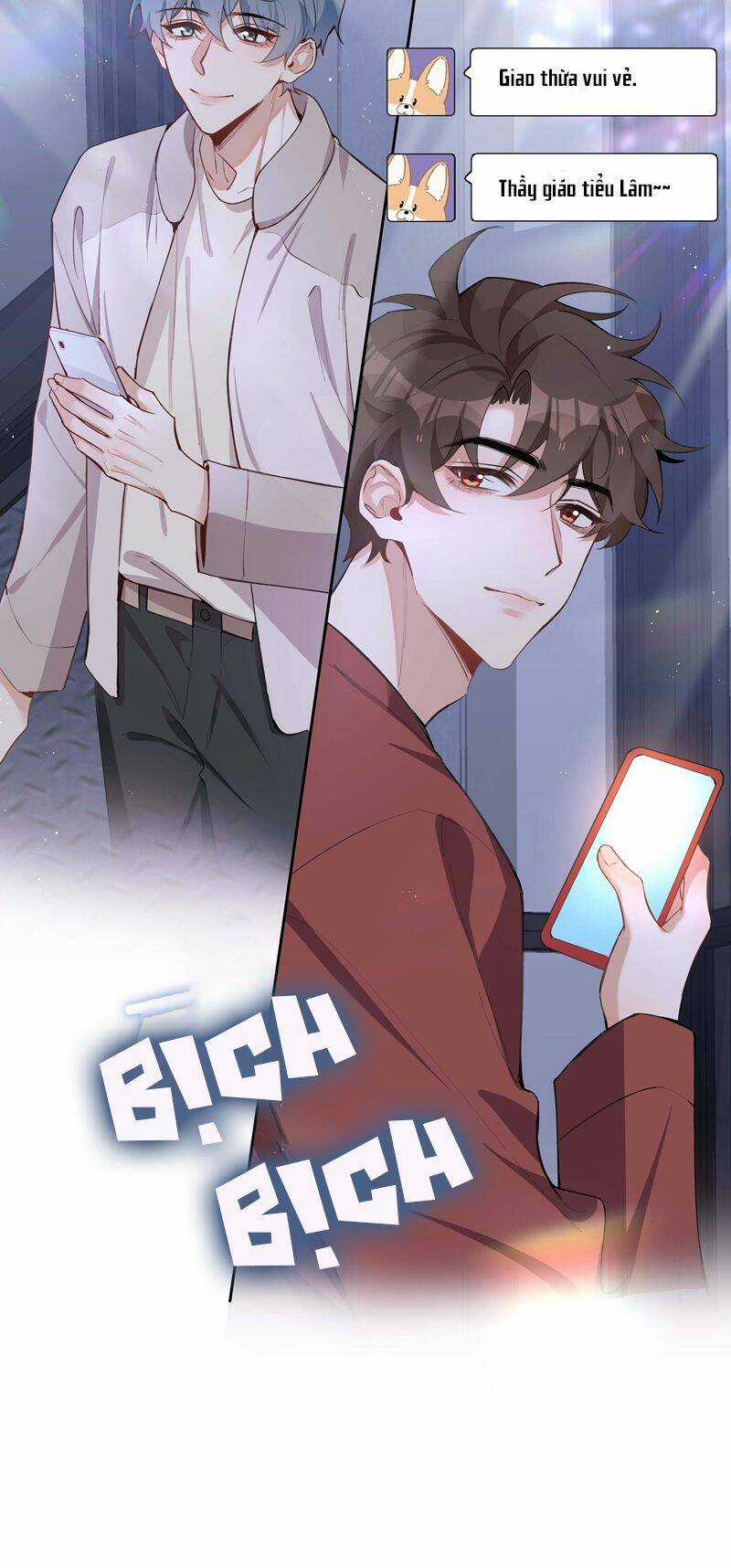 Sơn Hải Cao Trung - Chapter 75 - Trang 30