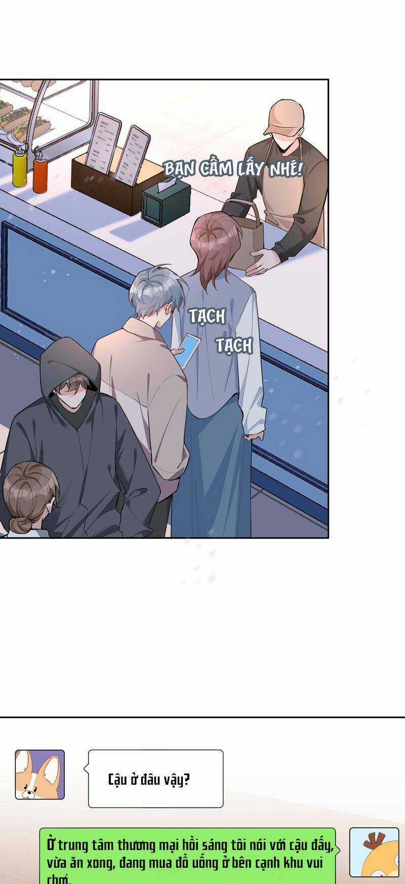 Sơn Hải Cao Trung - Chapter 75 - Trang 4