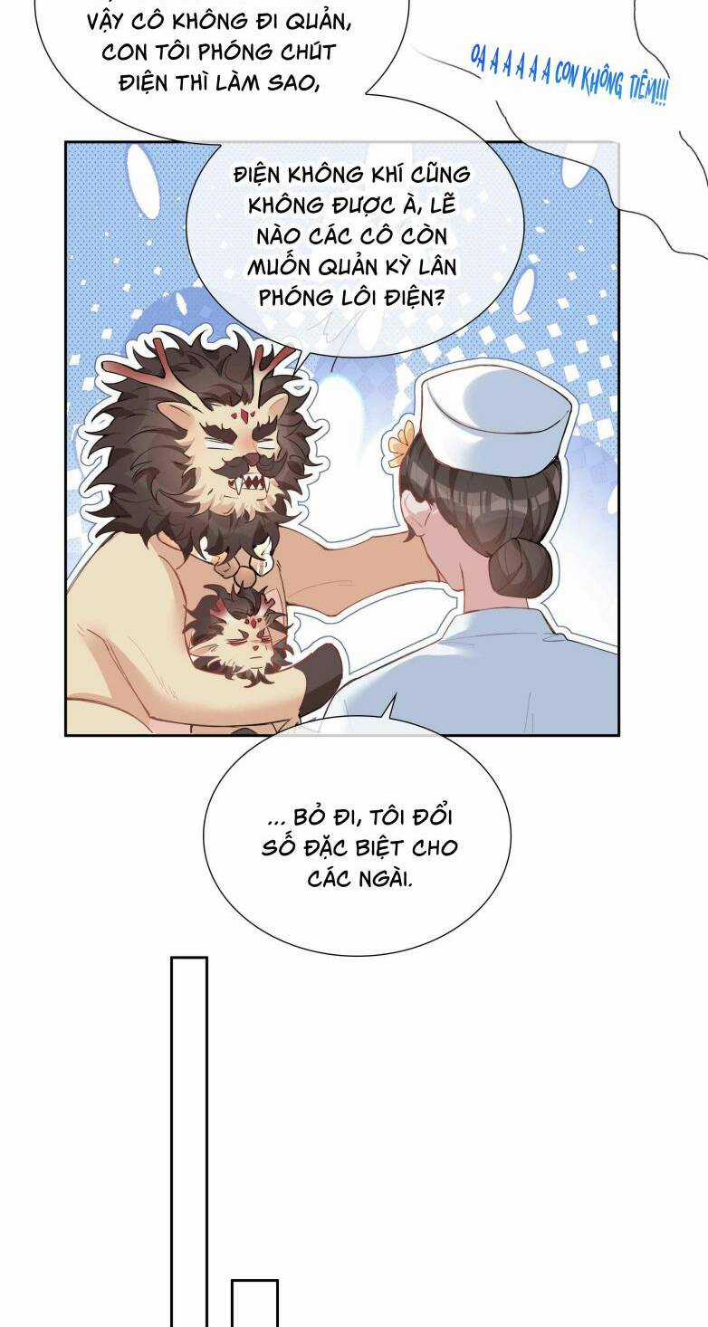 Sơn Hải Cao Trung - Chapter 76 - Trang 11