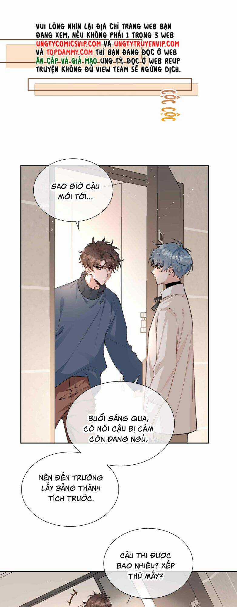 Sơn Hải Cao Trung - Chapter 76 - Trang 15