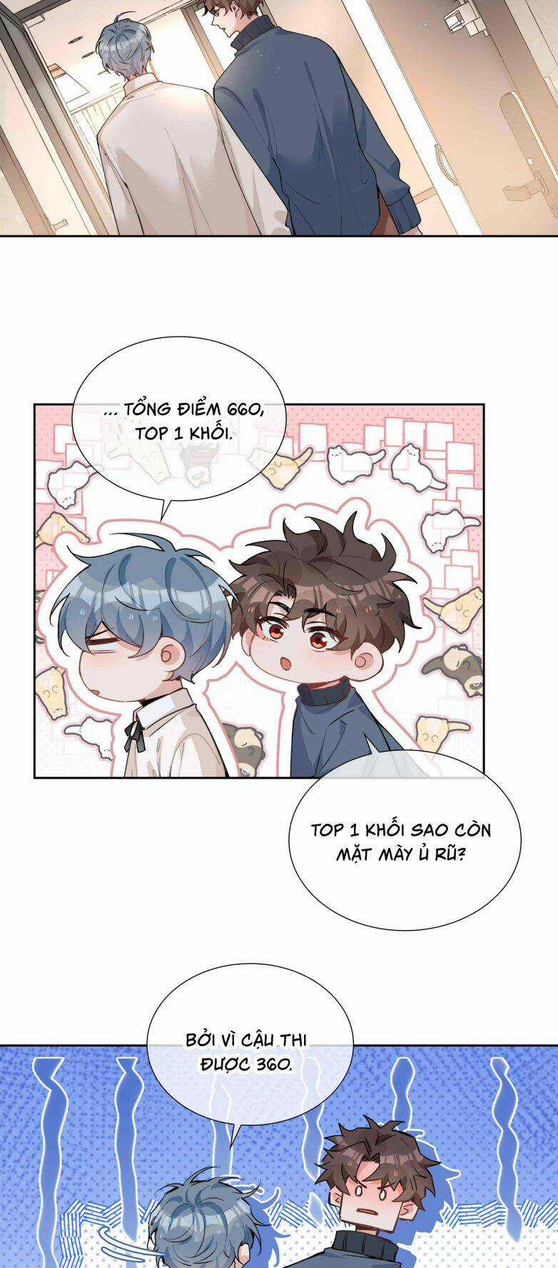 Sơn Hải Cao Trung - Chapter 76 - Trang 16