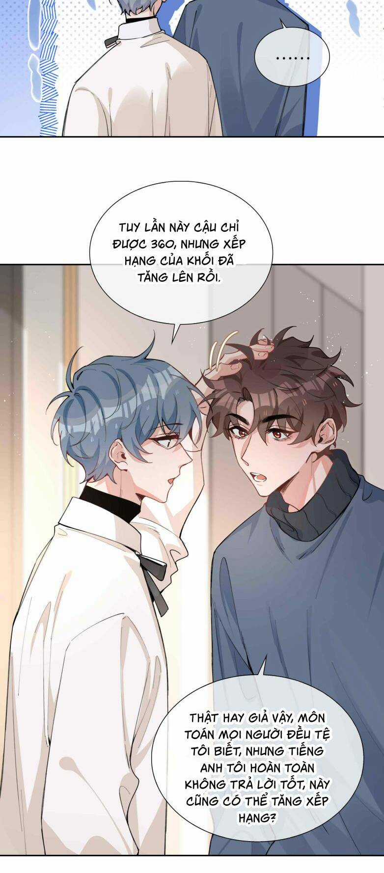 Sơn Hải Cao Trung - Chapter 76 - Trang 17