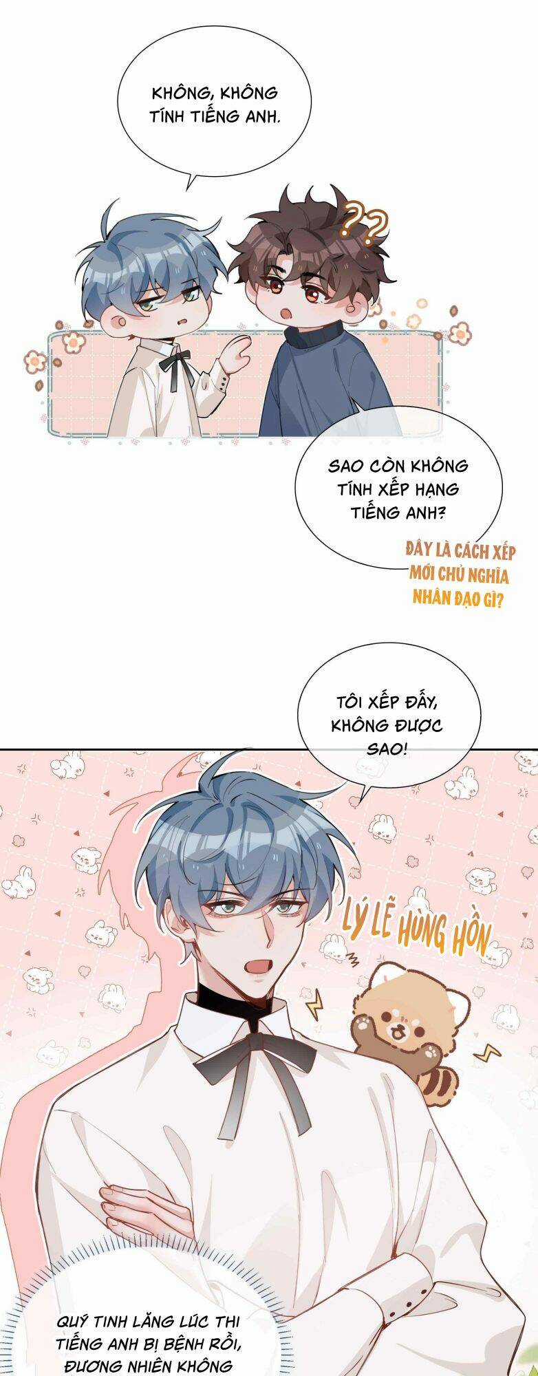 Sơn Hải Cao Trung - Chapter 76 - Trang 18