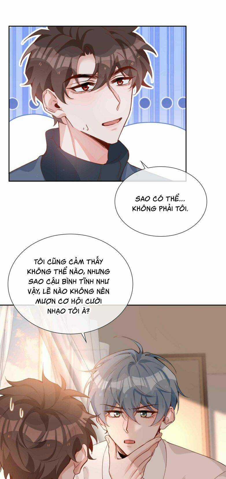 Sơn Hải Cao Trung - Chapter 76 - Trang 22