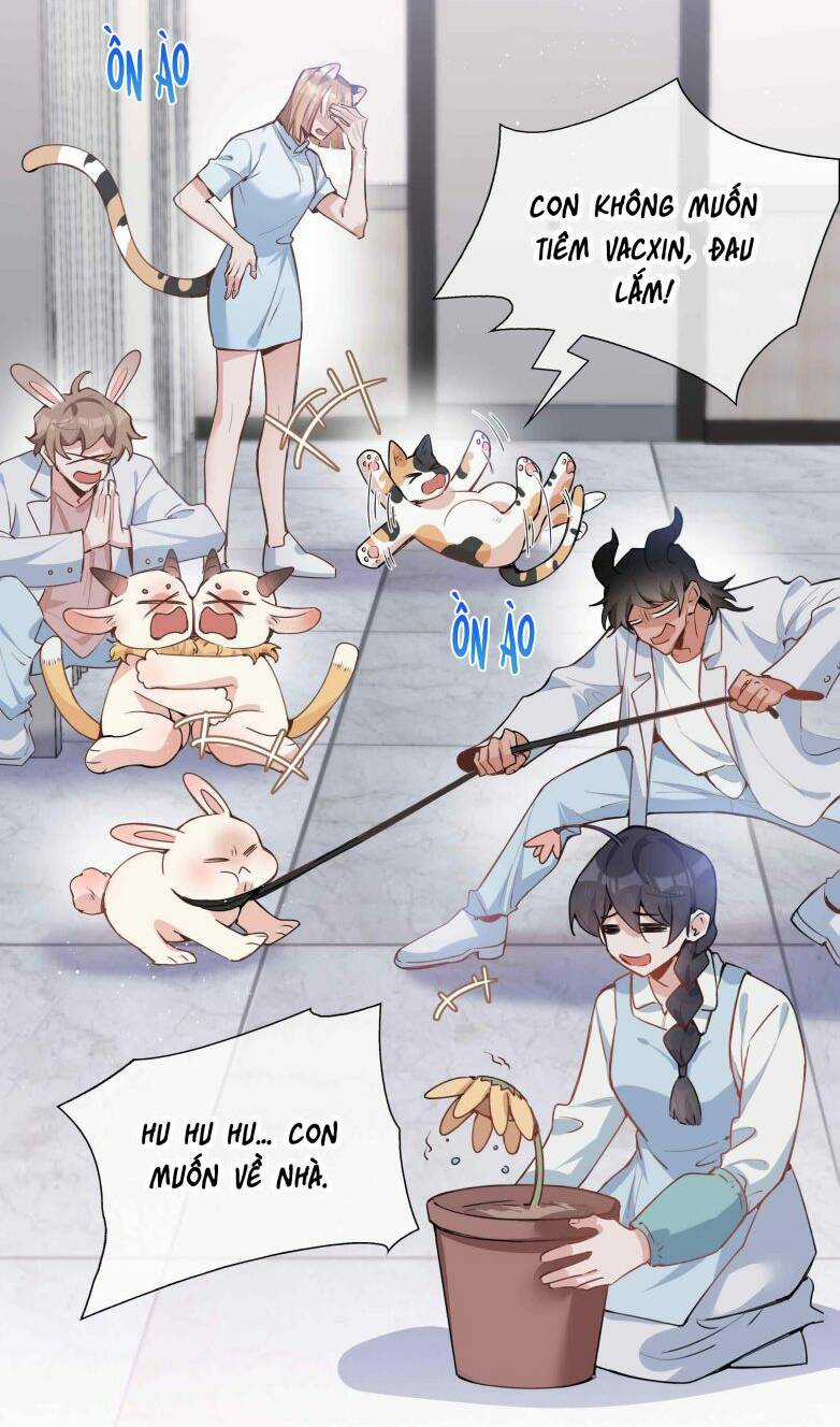 Sơn Hải Cao Trung - Chapter 76 - Trang 8