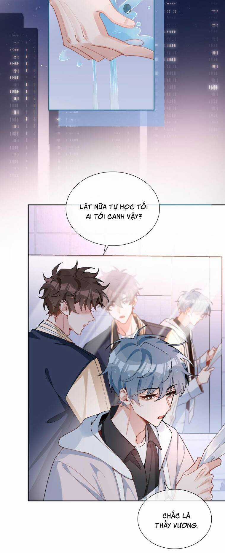 Sơn Hải Cao Trung - Chapter 77 - Trang 11