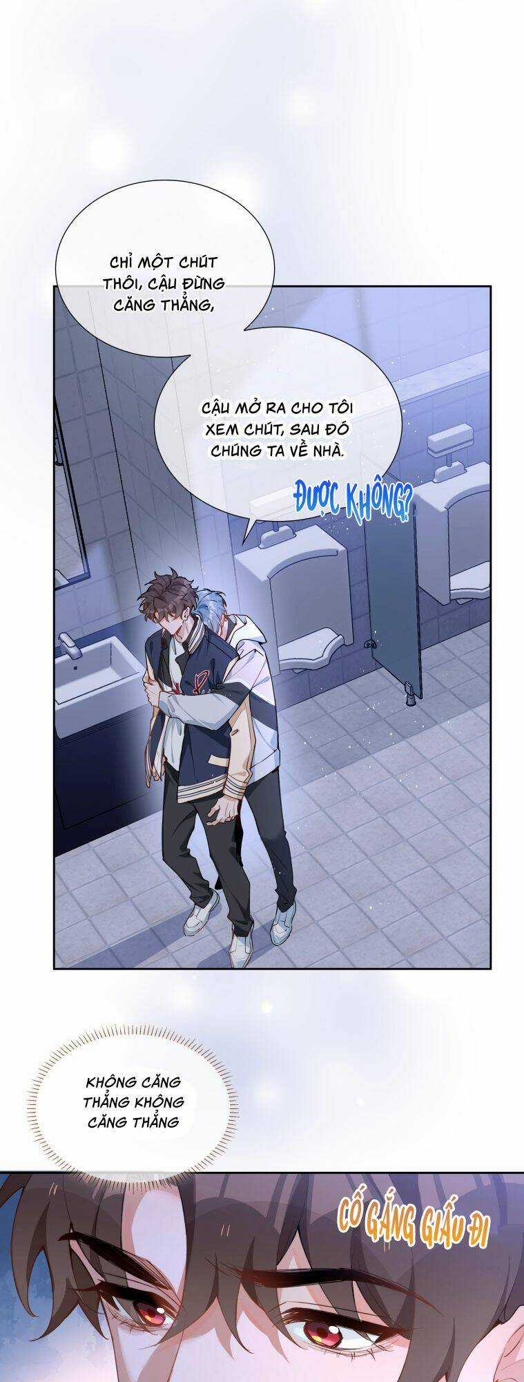 Sơn Hải Cao Trung - Chapter 77 - Trang 19