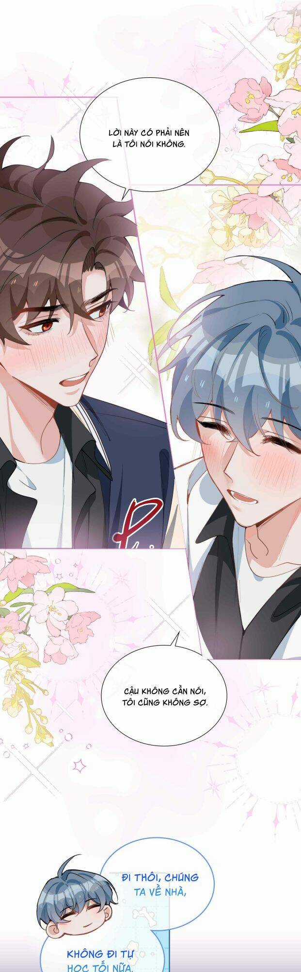 Sơn Hải Cao Trung - Chapter 77 - Trang 23