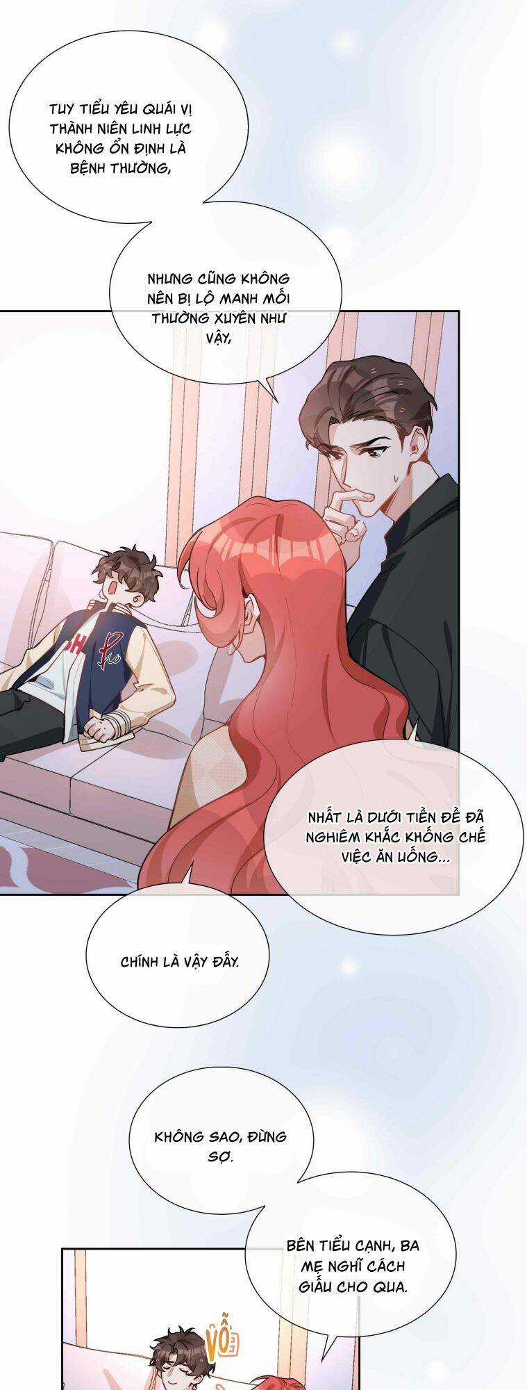 Sơn Hải Cao Trung - Chapter 77 - Trang 31